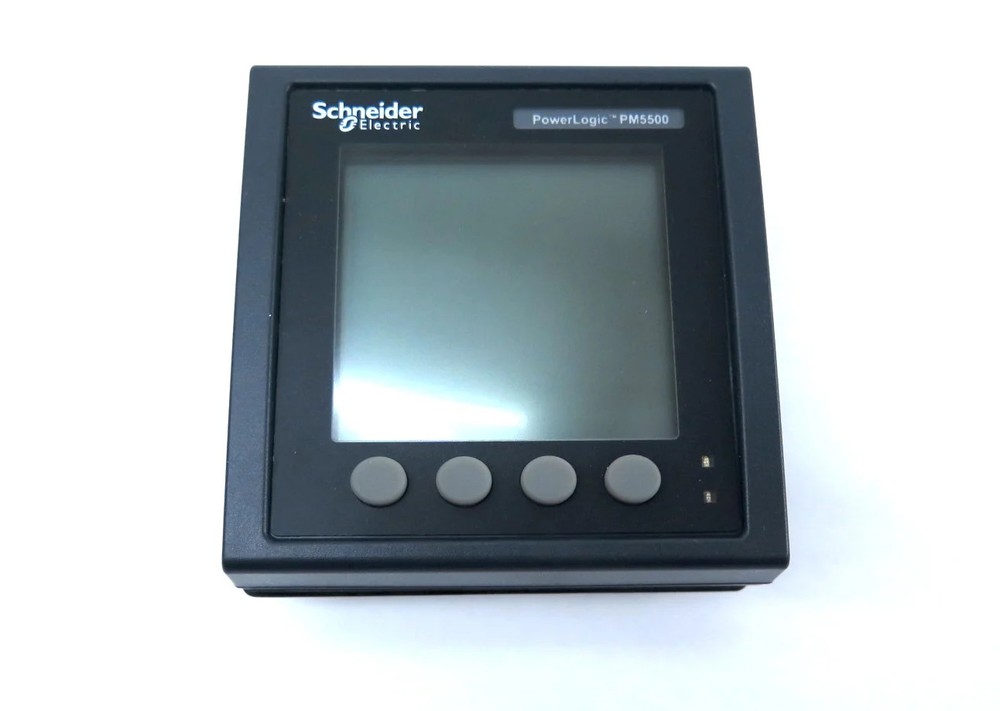 Schneider METSEPM5RD PowerLogic HMI Meter Display