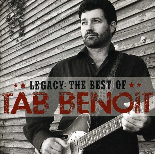 Tab Benoit - The Best Of Tab Benoit [New CD]