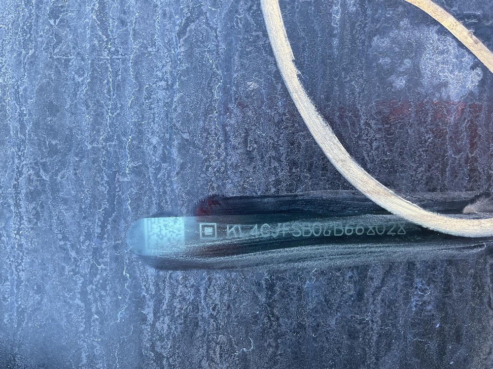 Used Blind Spot Detection System Warning Control Module fits: 2016 Buick Encore