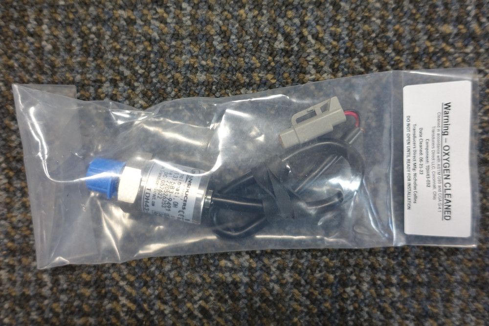 Class 1 SSD AMS Air Minder System Kit including Sender