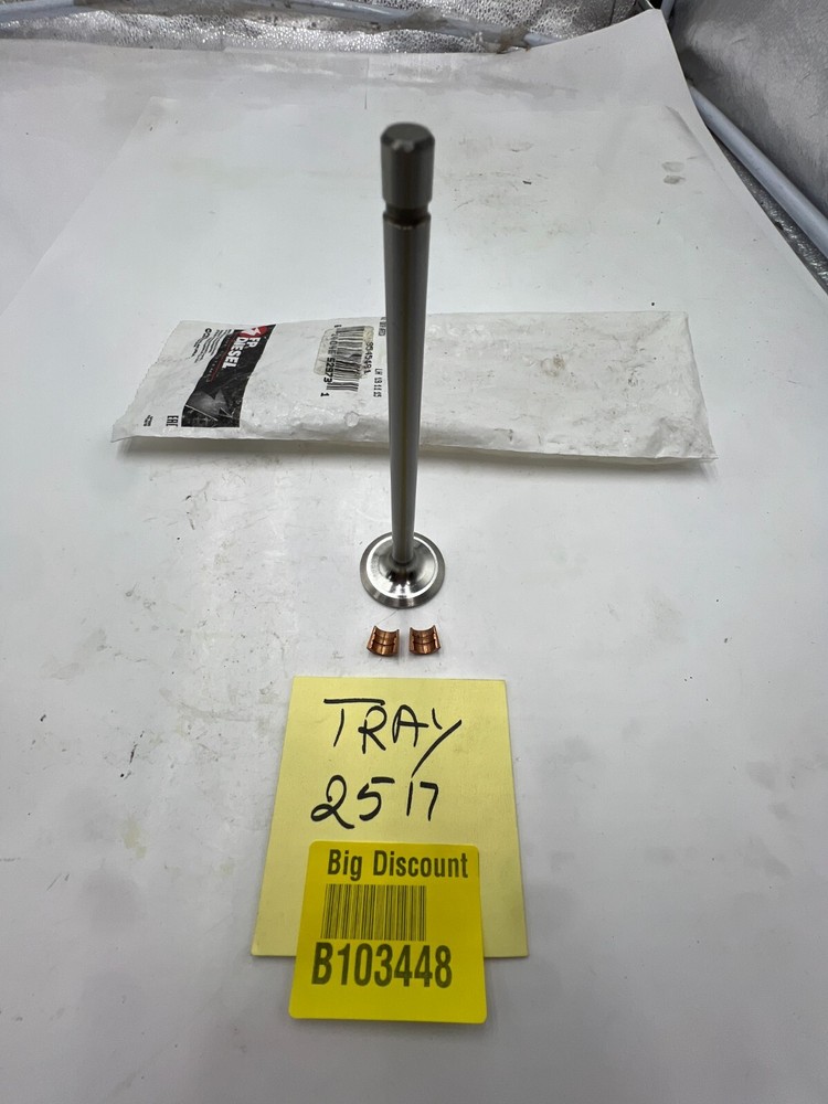FP Diesel FP-5149771 Exhaust Valve