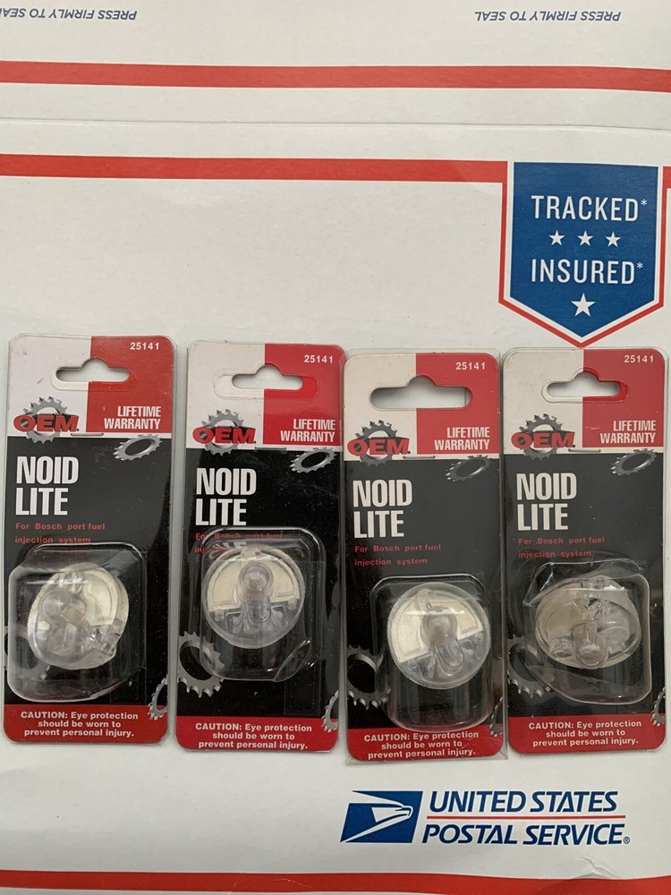 Noid Light for BOSC PFI Qty 4 Packs OEMTOOLS 25141