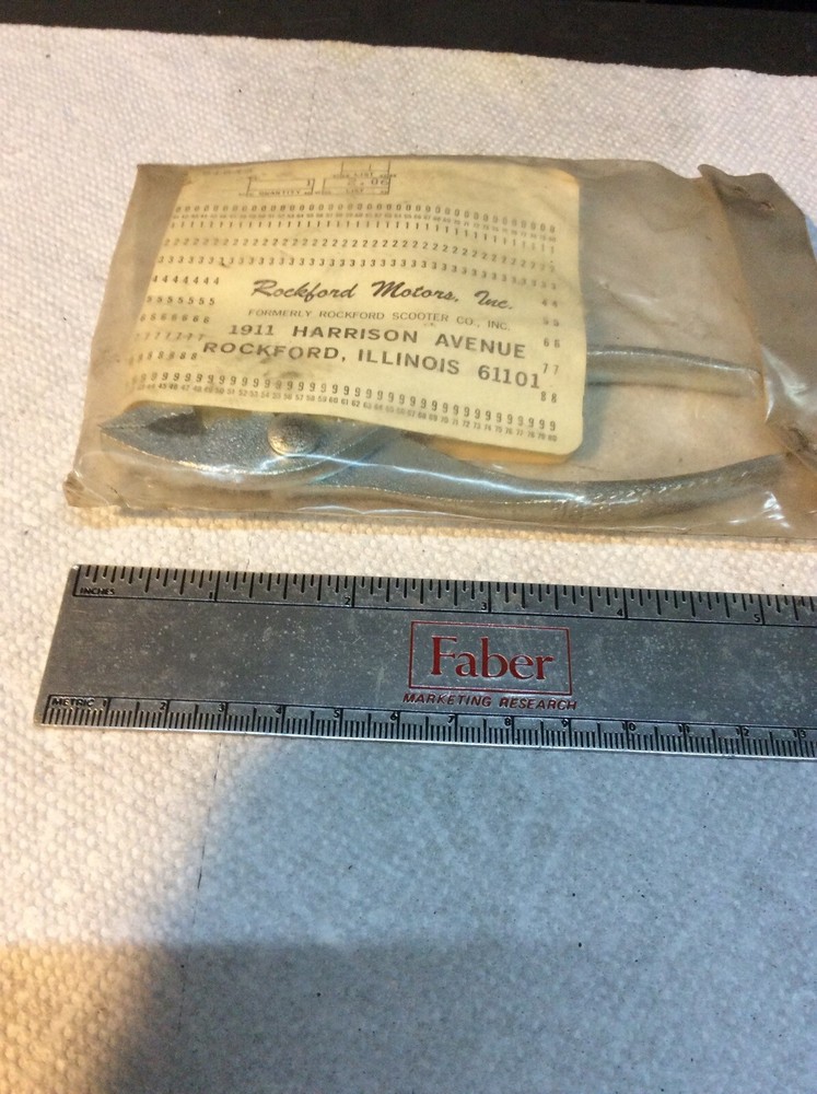 Bridgestone 175, 200. Tool Set-Pliers #9225 5000, NOS