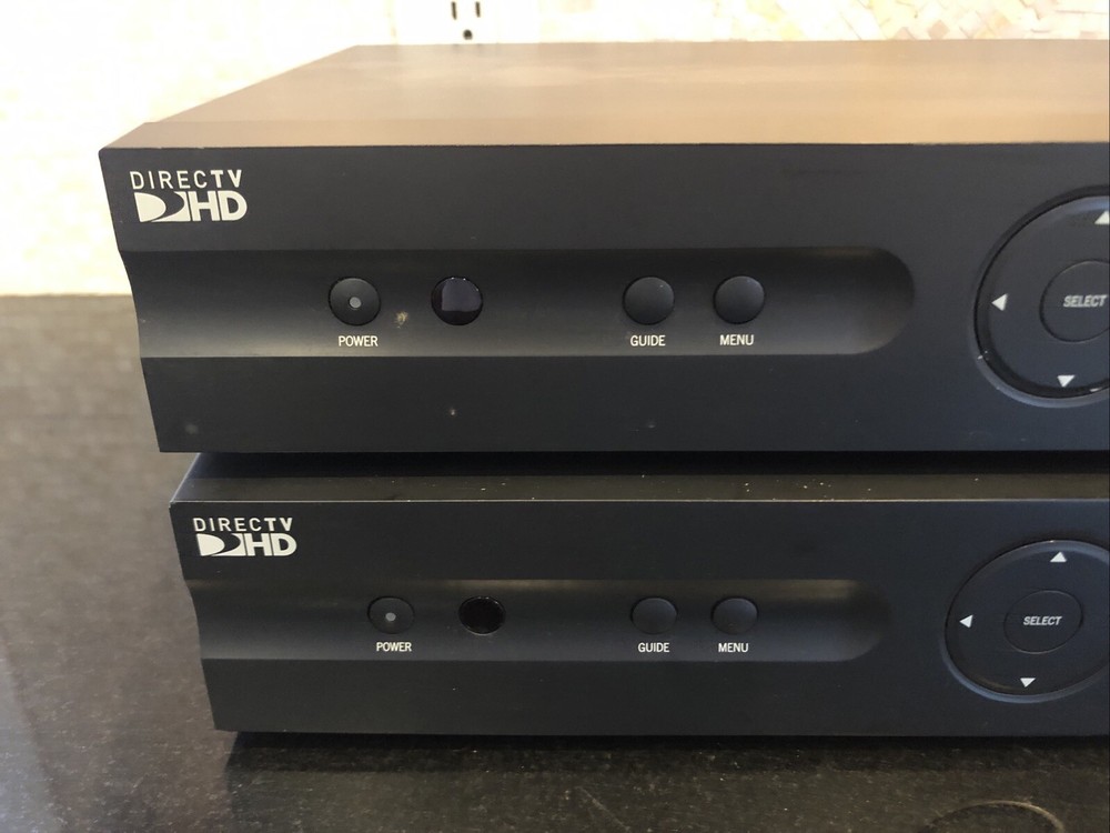 DIRECTV H21-100 HD Digital Satellite Receiver