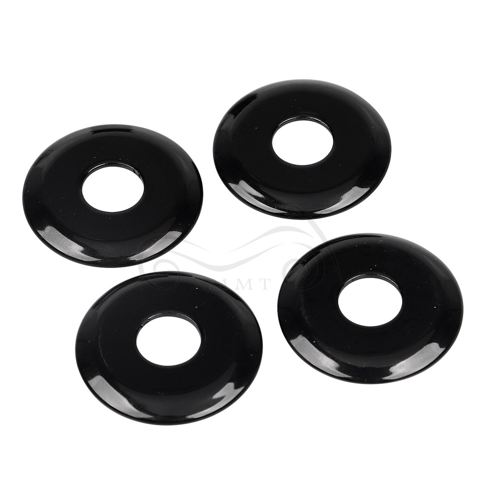Handlebar Riser Bushings For Harley Softail Custom FXSTC FLST Fatboy Super Glide