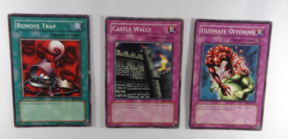 Starter Deck Kaiba COMPLETE with Anime Style Sleeves - SDK-E - Yu-Gi-Oh