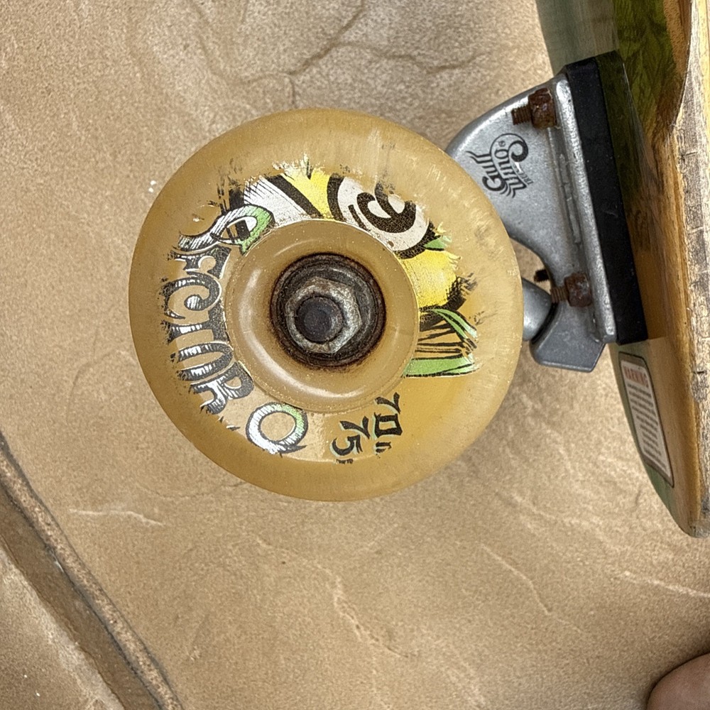 Sector 9 Complete Longboard Wave Graphic