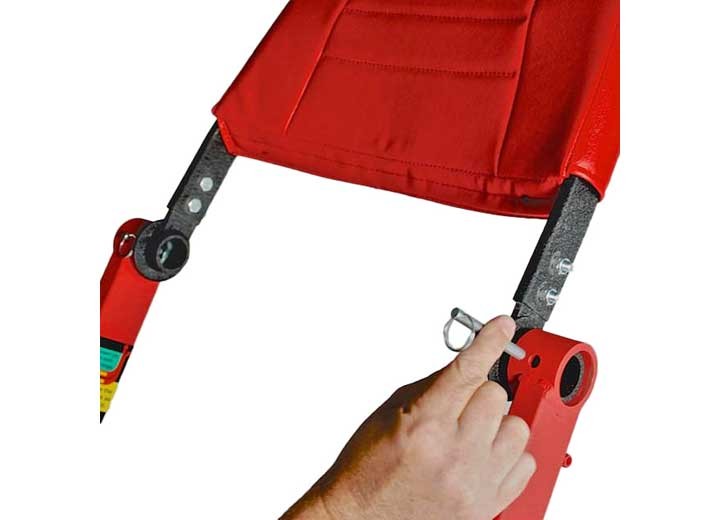 Traxion 3-700 Progear Topside Creeper