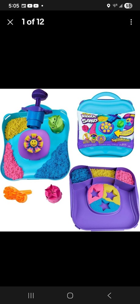 Kinetic Sand