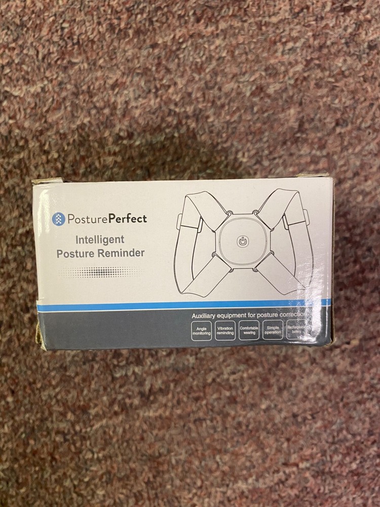 Vibrating Smart Posture Trainer - Posture Perfect