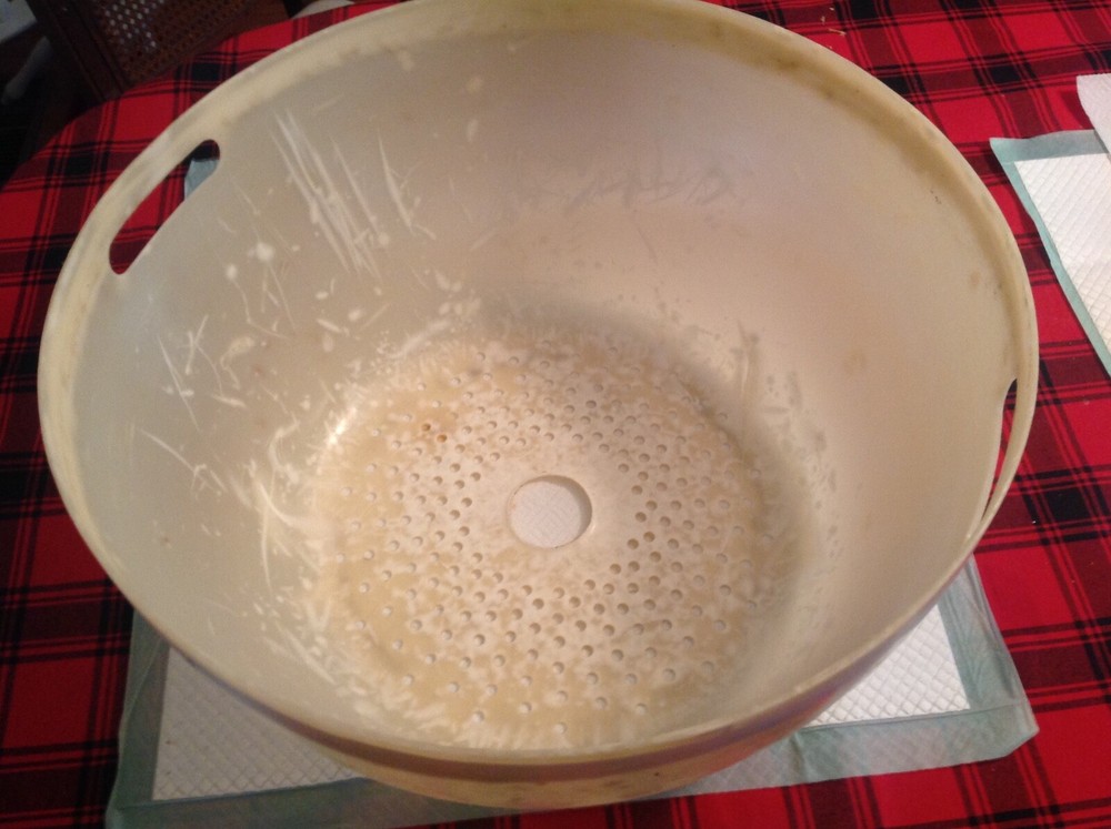 Hobart Stephan Berkel VCM-40 Bowl Insert Colander