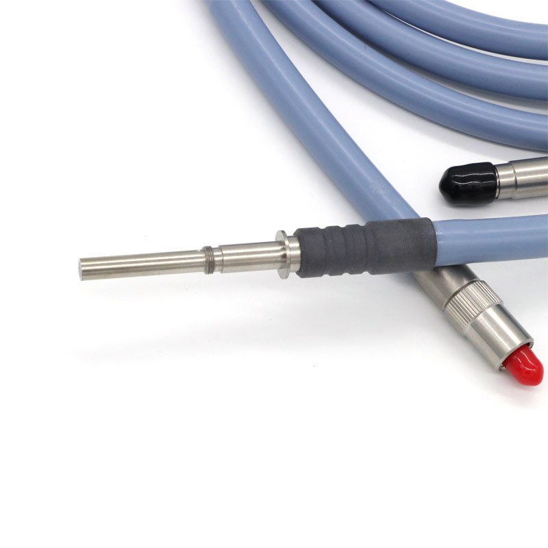 Endoscopic Fiber Optical Light Source Cable ø4mmX1800mm for Wolf Light Source.