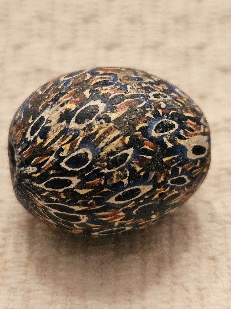 Ancient Jatim Beads (3) – Majapahit Java 400-900 A.D.