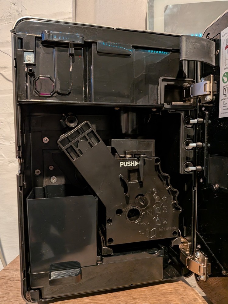 Saeco Exprella Evo - Automatic Espresso Machine