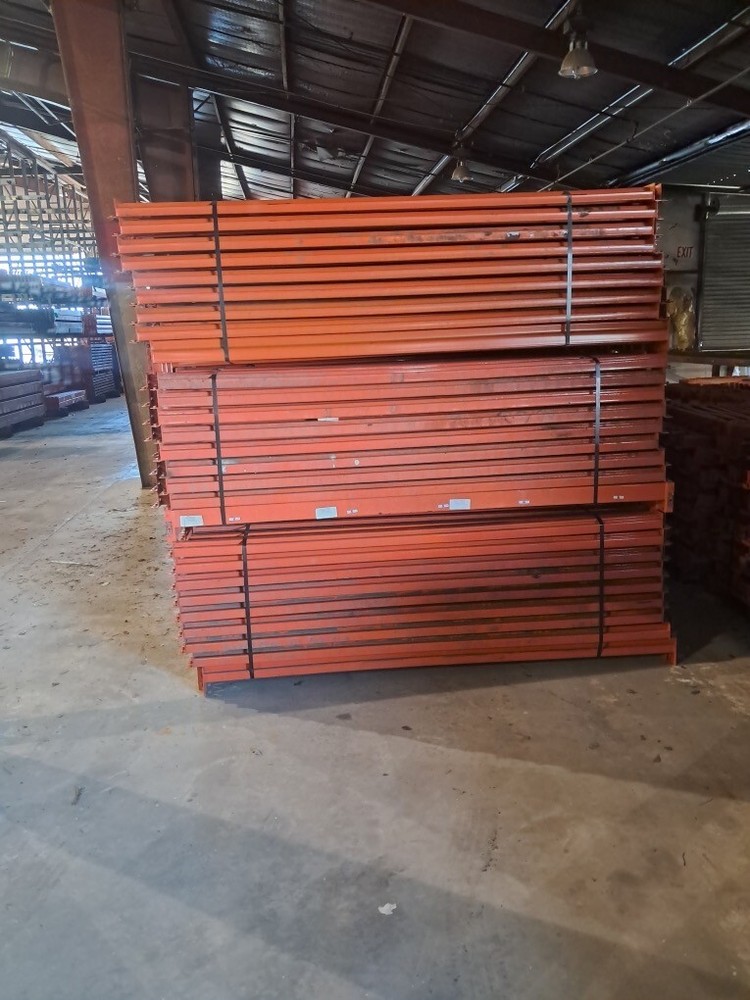 Used Pallet Racking