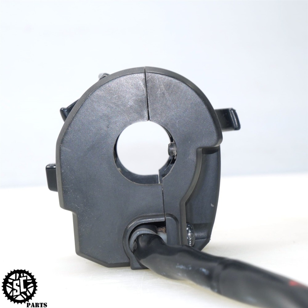 2012 KTM 990 ADVENTURE R LEFT CONTROL SWITCH