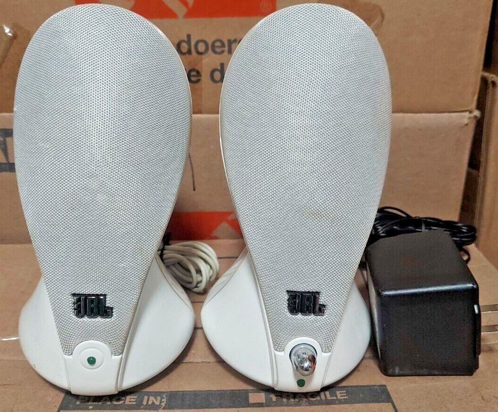 JBL Platinum Series Computer Speakers