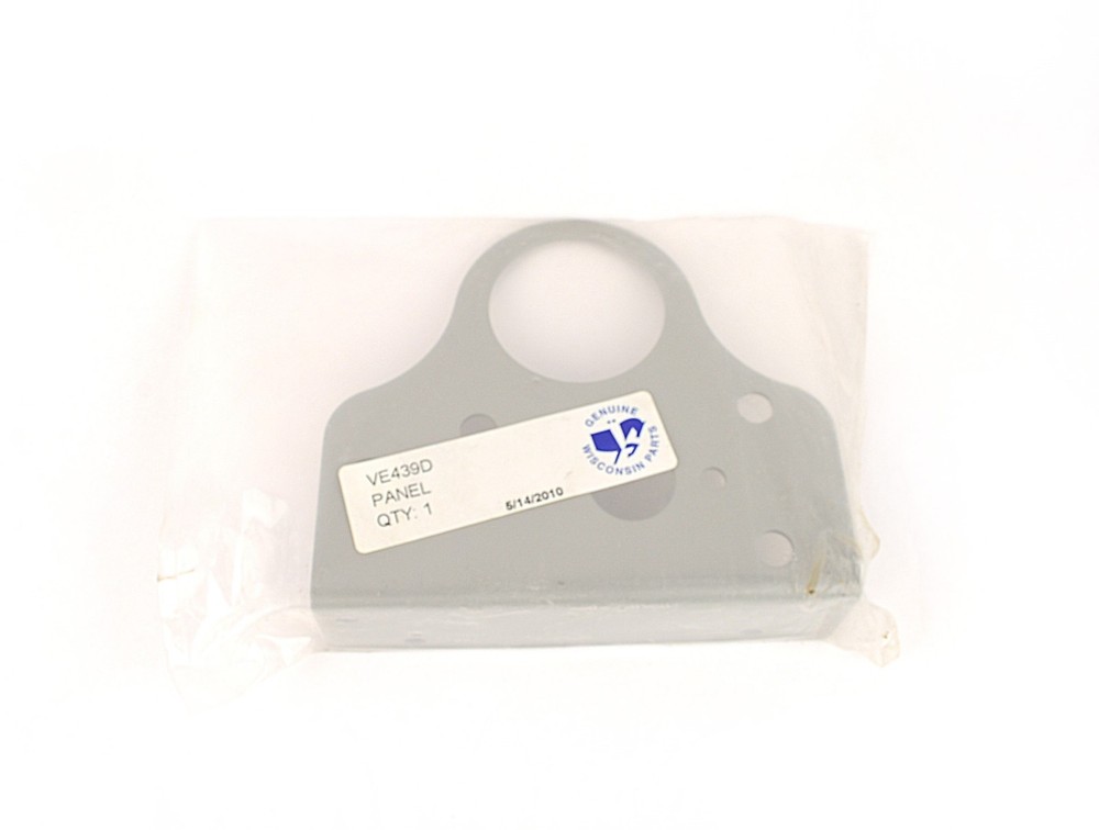 Wisconsin Control Panel (VE439D)