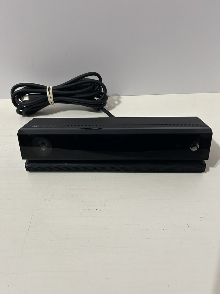 Genuine Original Microsoft Xbox One Kinect Sensor - Black OEM Model 1520
