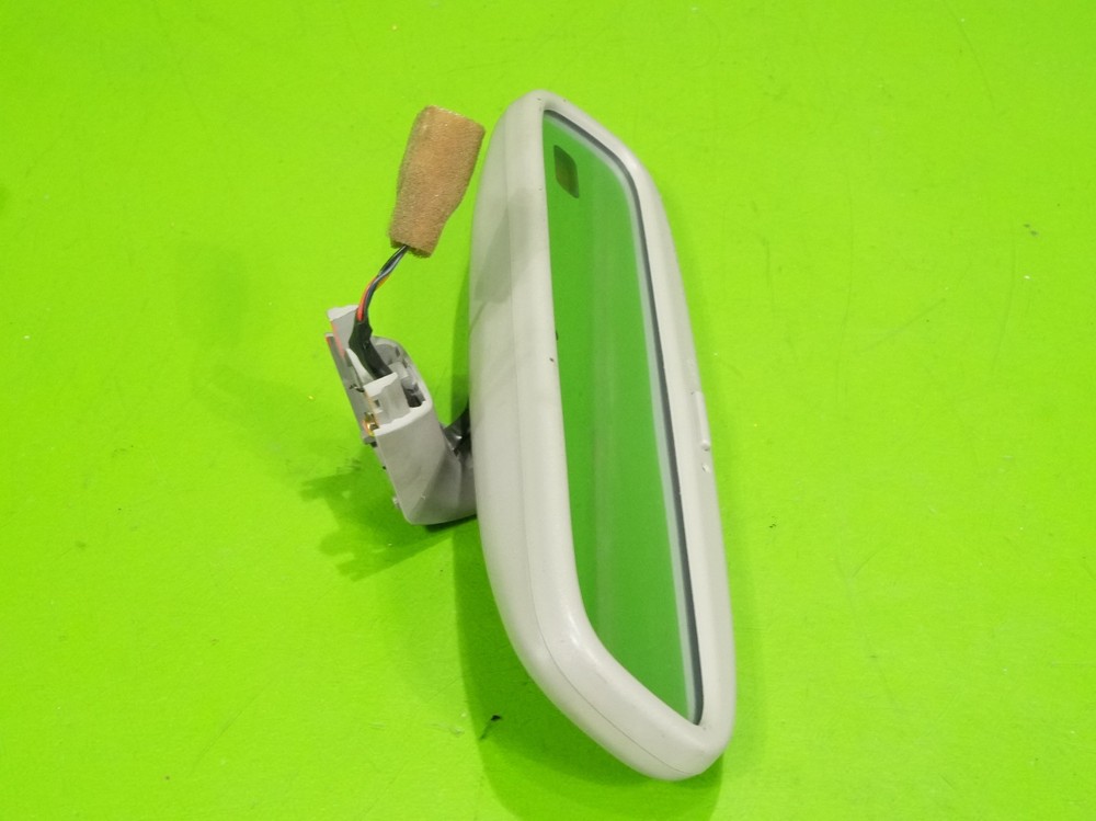 01-05 IS300 OEM rear back view mirror auto dim gray