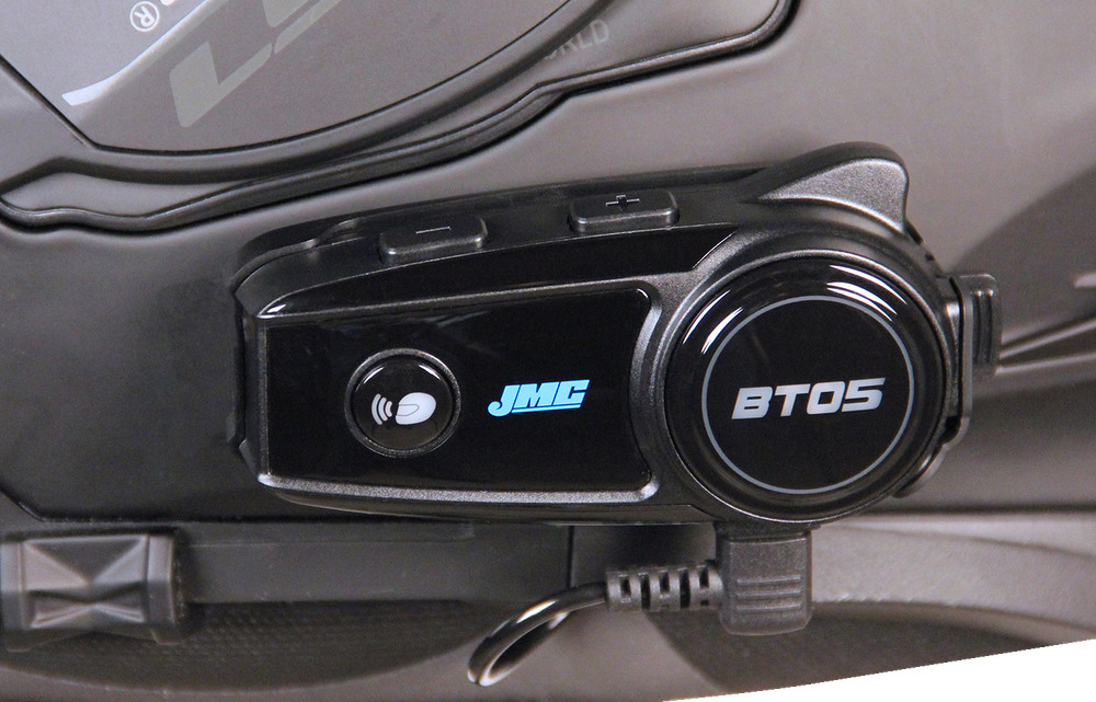 J and M Bluetooth Headset HSBT-05PF-UNV