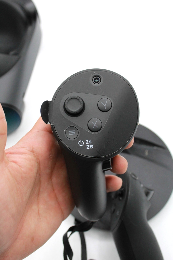Meta Quest Pro 256GB DK94EC w/ Left Controller Only