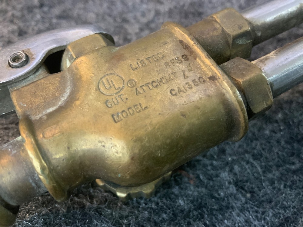 Victor CA1350 Cutting Attachment with Model 100FC