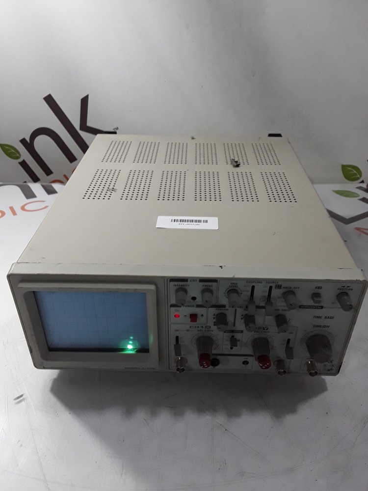 BK Precision 1220B Oscilloscope