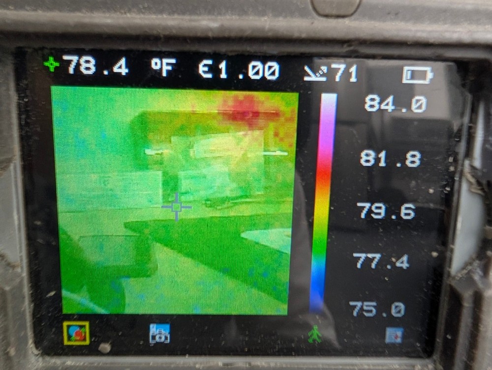 SKF Thermal Camera TKTI 10