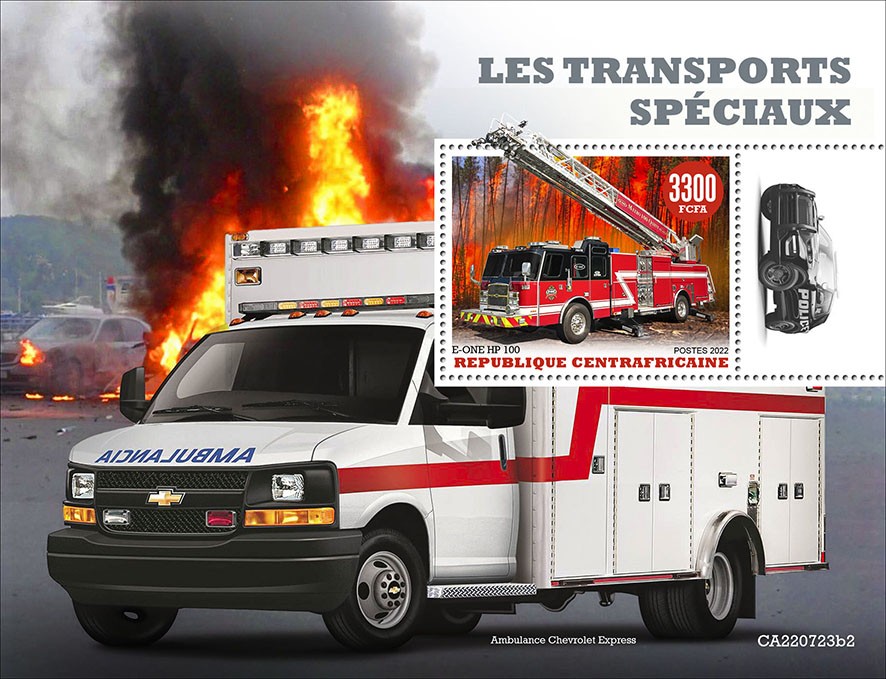 Special transport