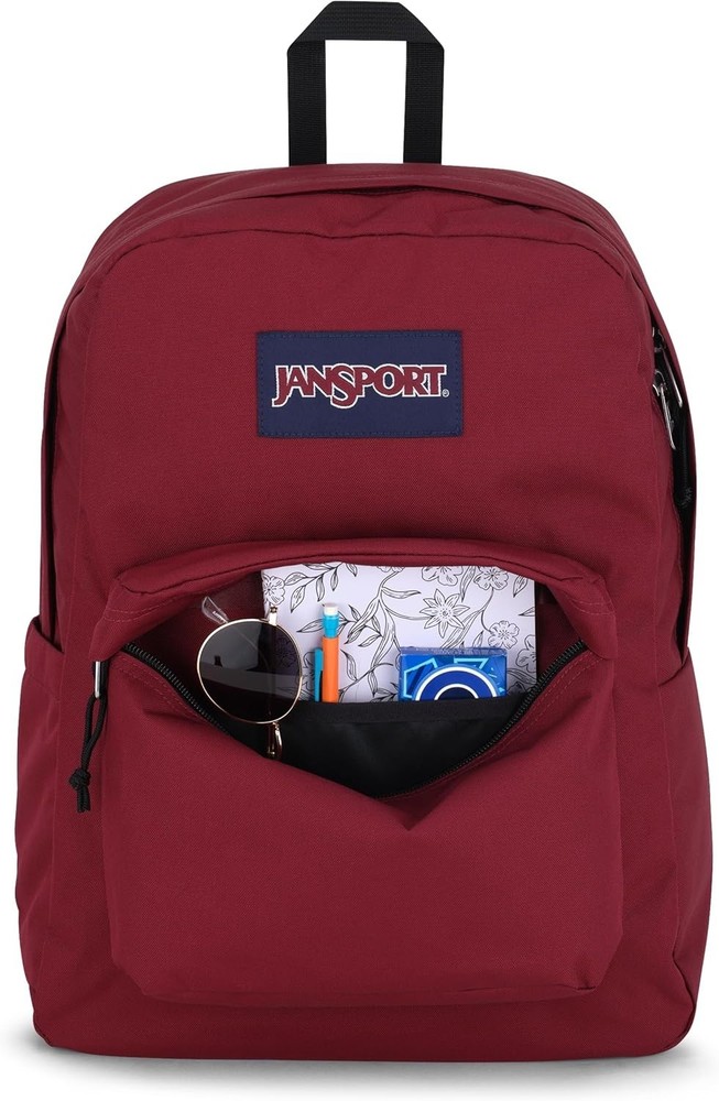 Jansport Backpack Red