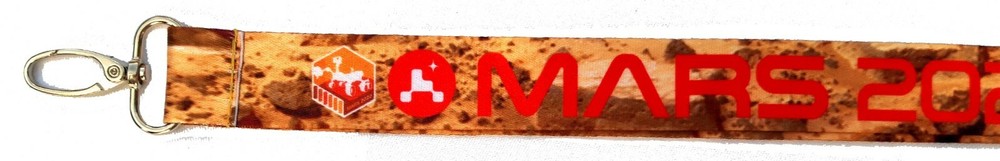 NASA MARS 2020 LANYARD -