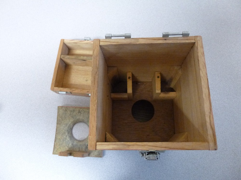 Vintage Weems Hand Held Maritime Compass Navigation System