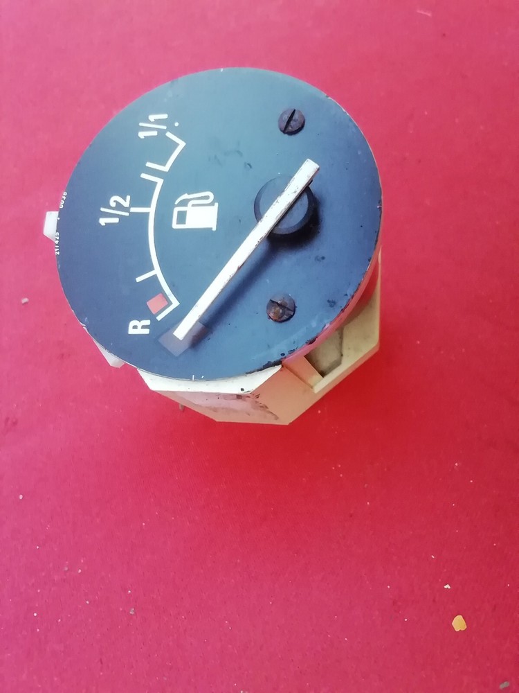 BMW E21 Fuel Clock With Dial