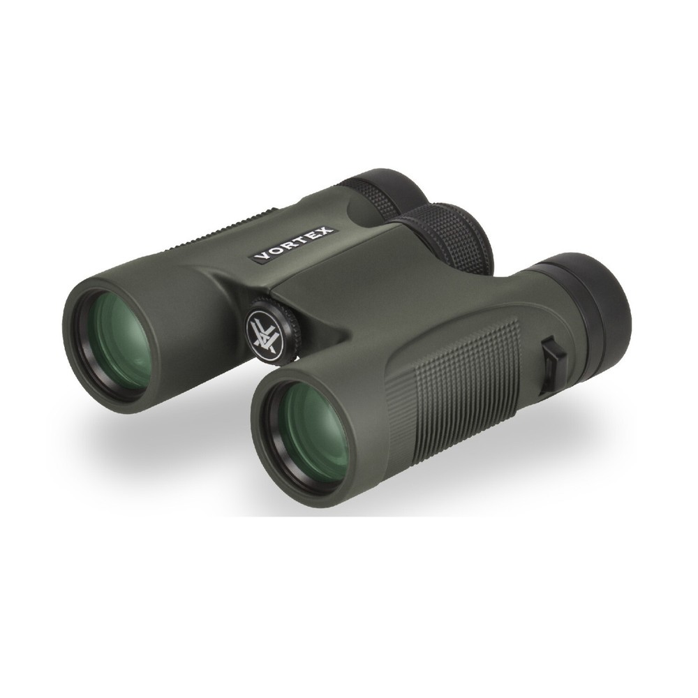 Vortex Diamondback 10x28 Binoculars with Smartphone Adapter Bundle