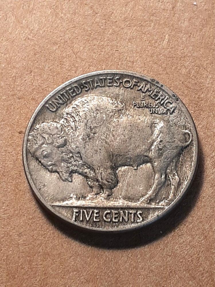 1916 BUFFALO NICKEL