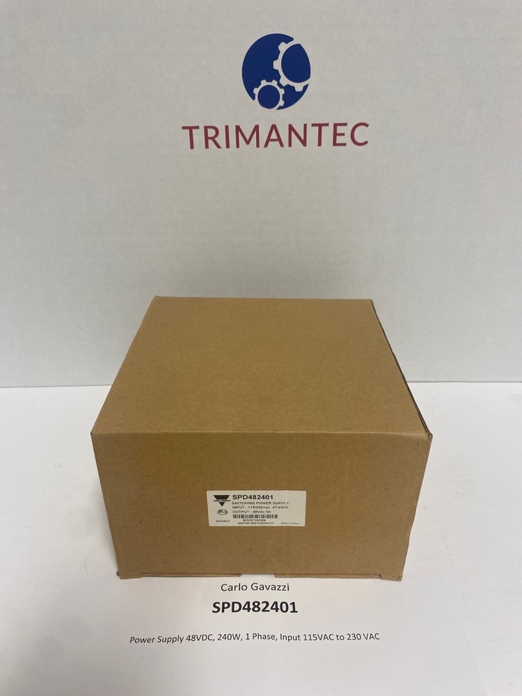 SPD482401 Carlo Gavazzi