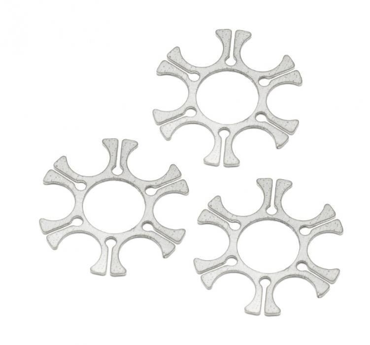 RUGER Moon Clips Gp100 10mm 3-pack