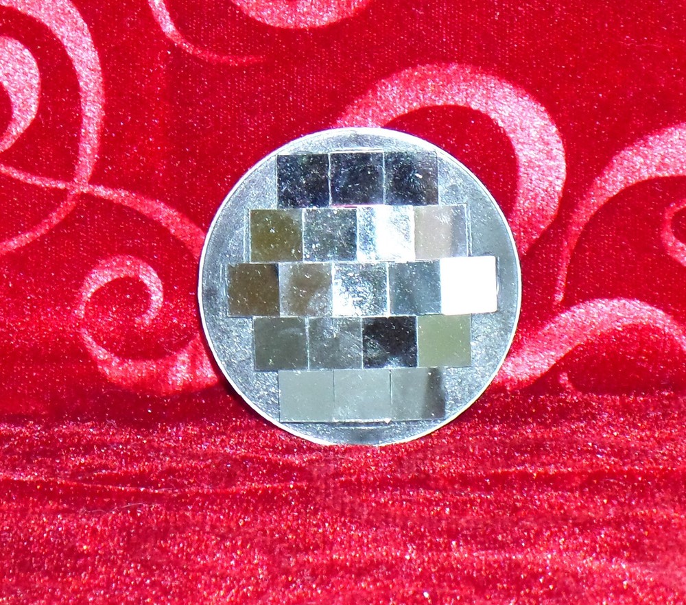 American DJ Replacement Mirror for Moonflower Hyper FX / Warp FX