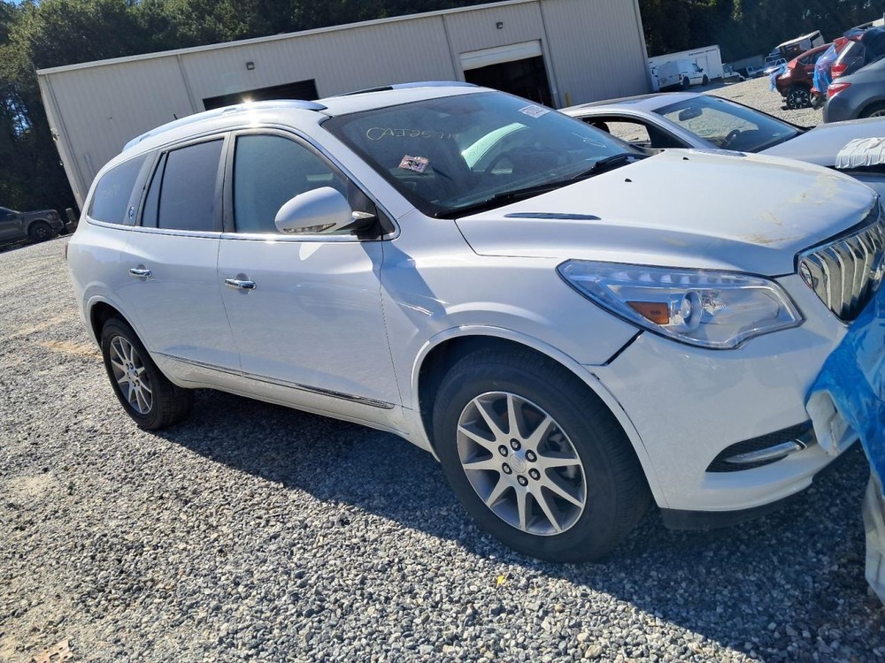 ENCLAVE 2017 Glove Box 4810115