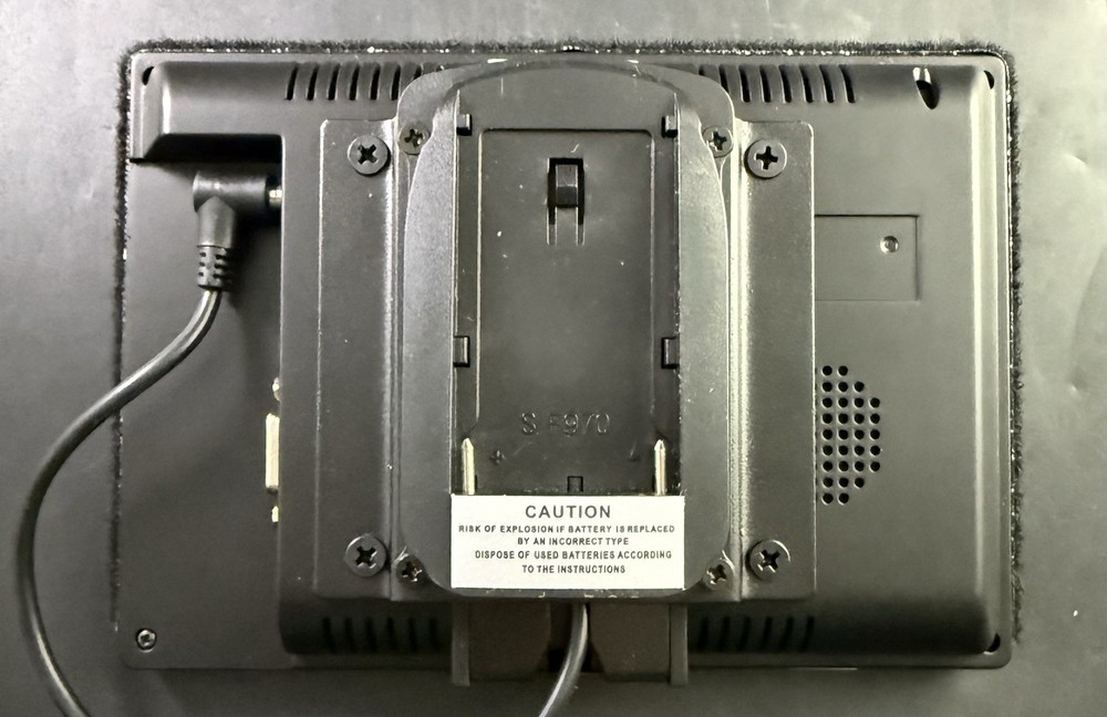 free world moniter ve4
