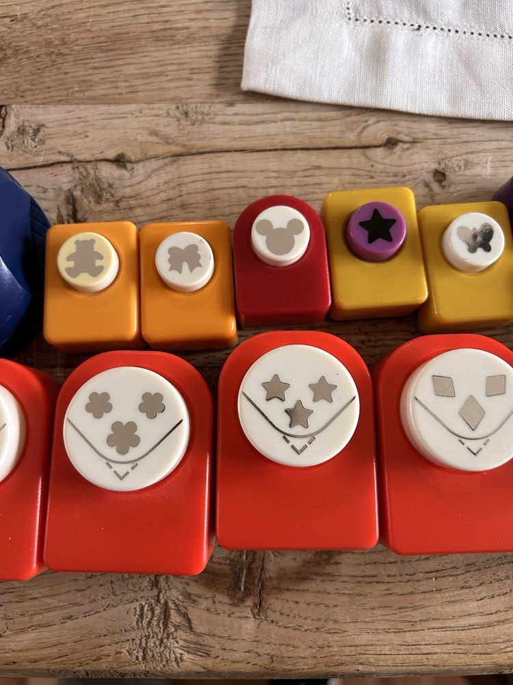 Paper Punches Die Cutters