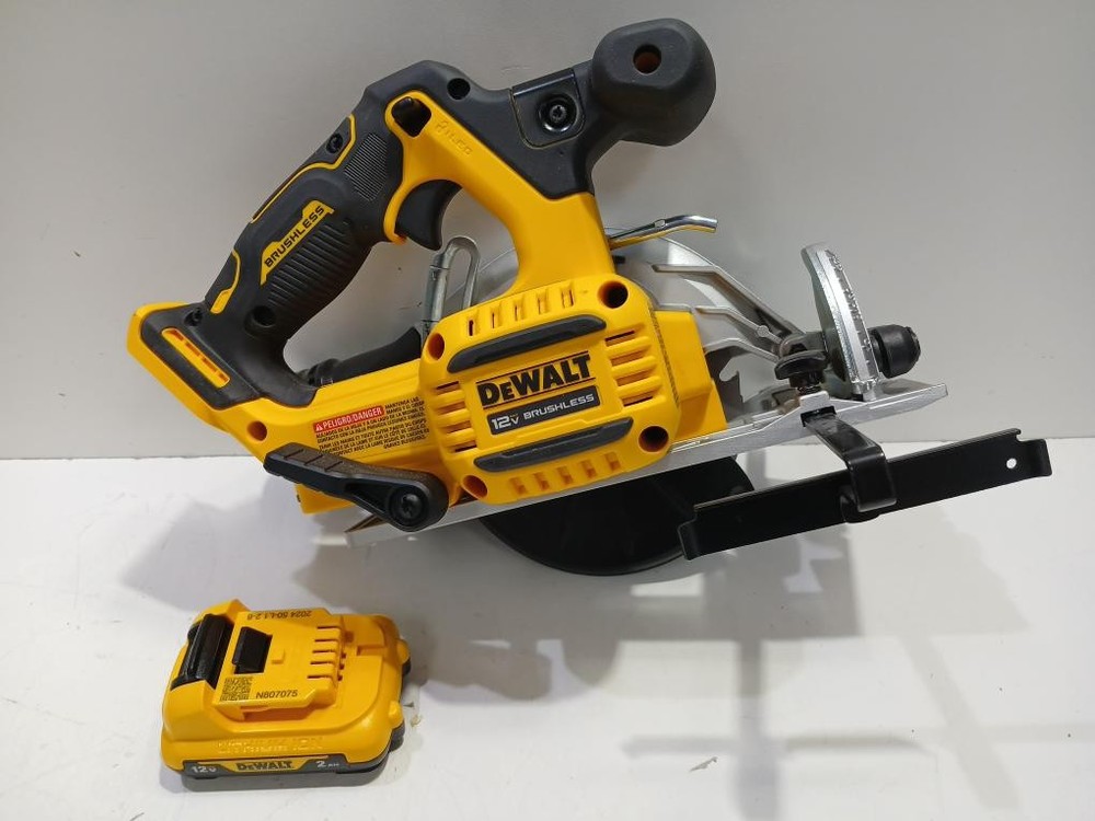DEWALT CIRCULAR SAW DCS512B (P11033521)