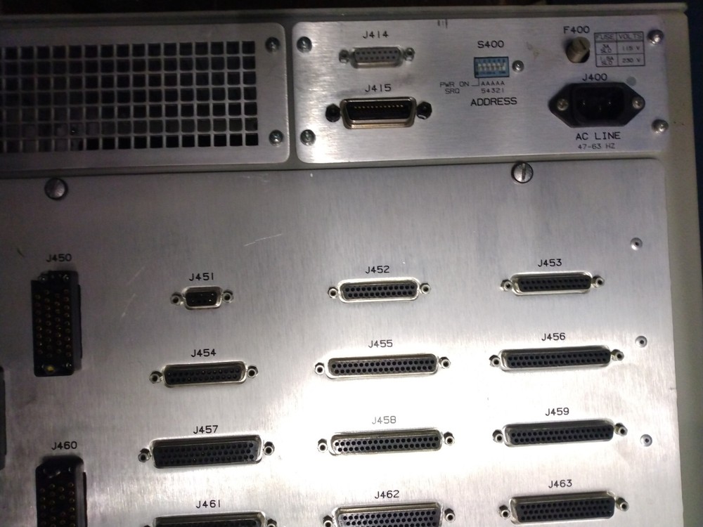 Dana Racal Main card Frame 1277 VXI mxi