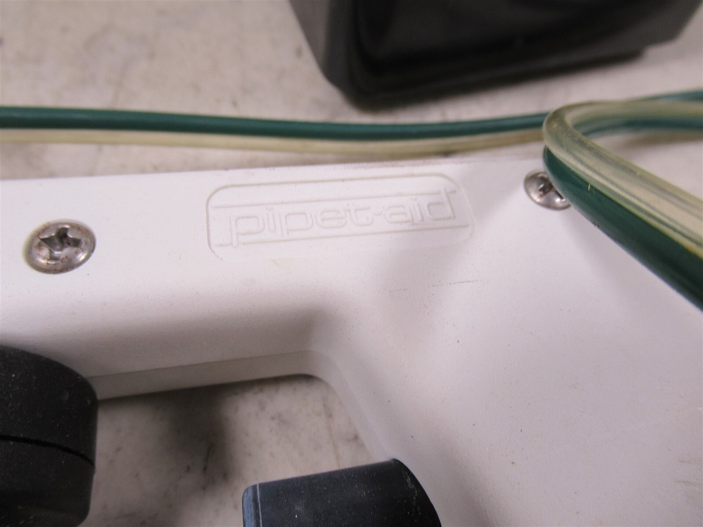 Drummond Scientific Pipet-Aid Controller Vacuum Pressure Pump