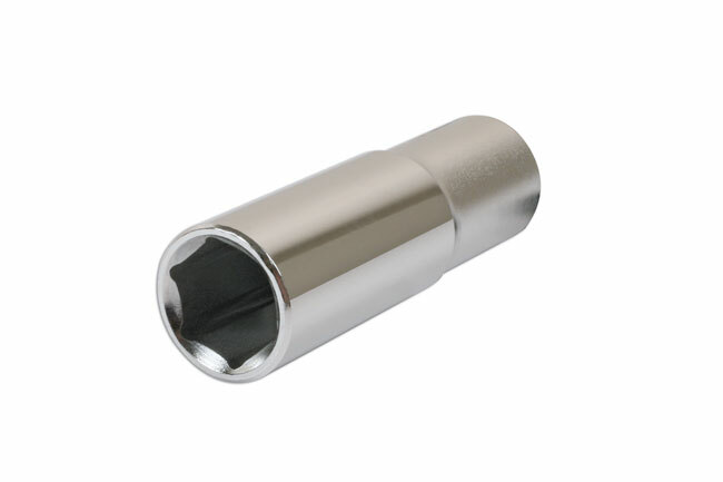 Socket 3/8"D 8mm 1633 Laser New