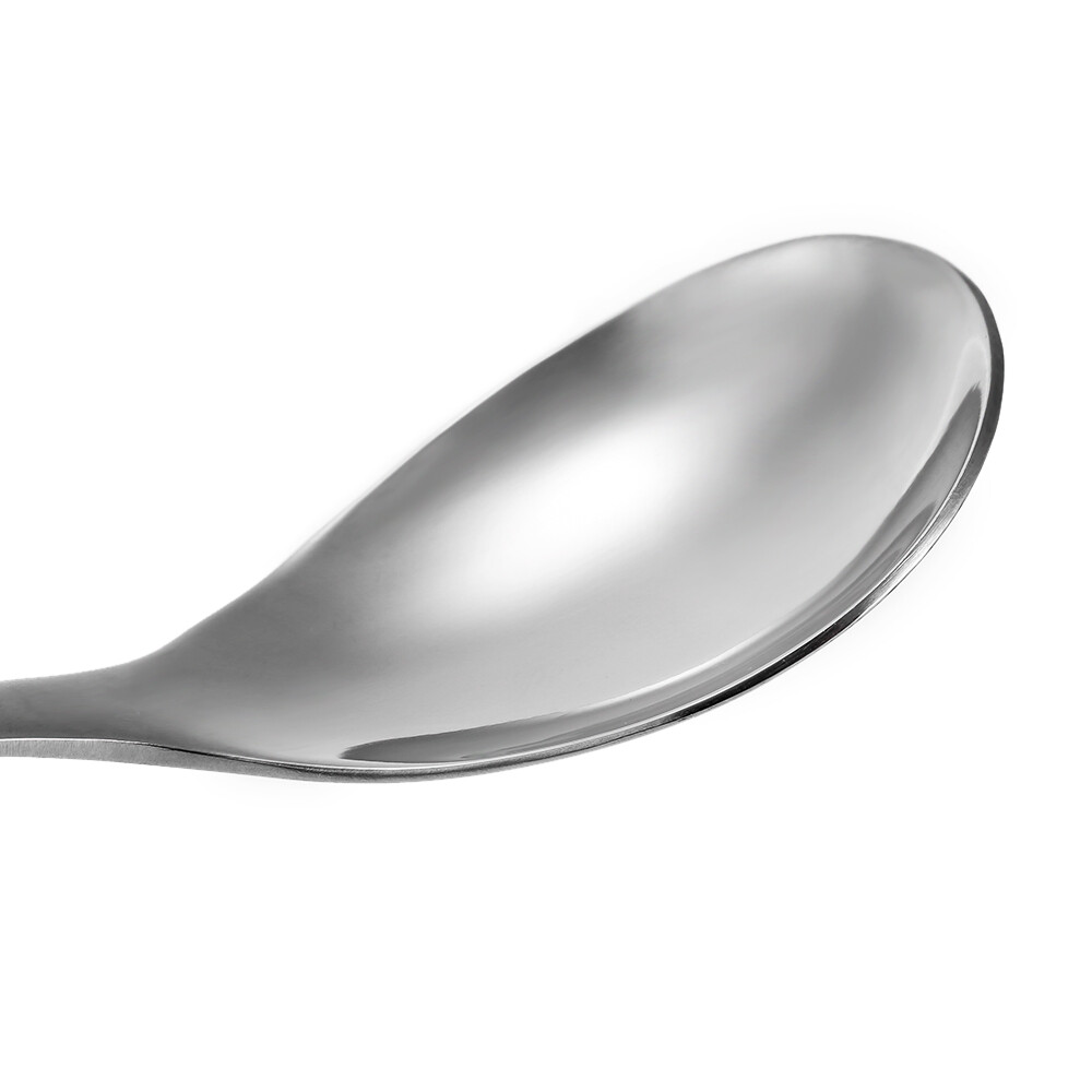 Spoon Fork Cutlery Set Lightweight Full Length Dinner Fork A1O9