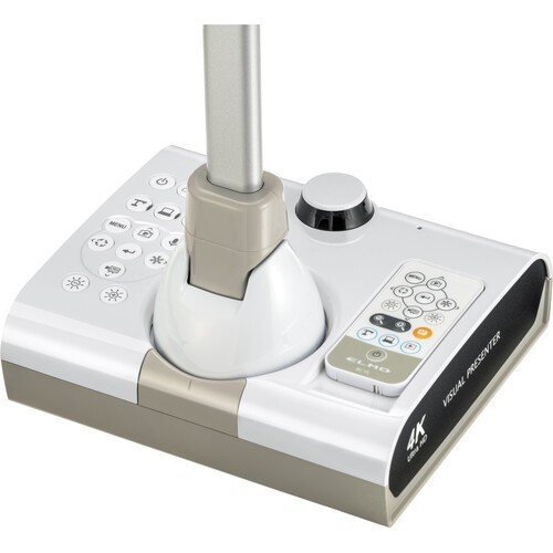 Elmo TT-12G 4K HD Interactive Document Camera For Research *Ships Same Day*