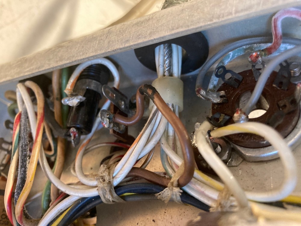 COLLINS 516F-2 POWER SUPPLY