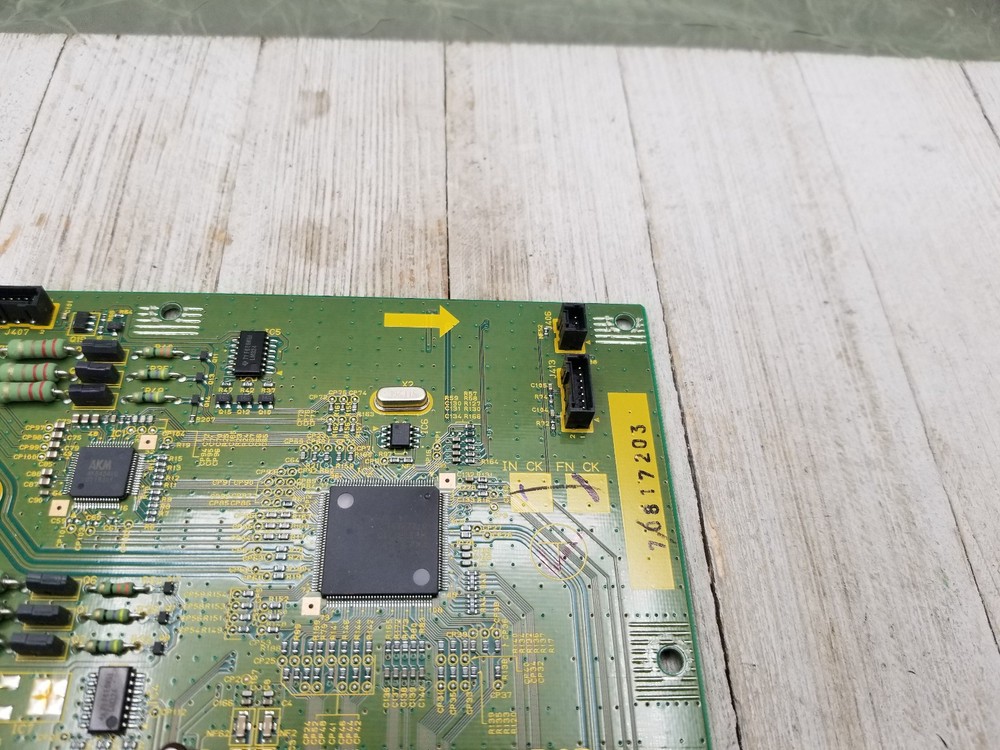 CANON ImageRUNNER 2030i 2025i 2022i 2018i Reader PCB FM2-4792 FM2 4792 ~ A